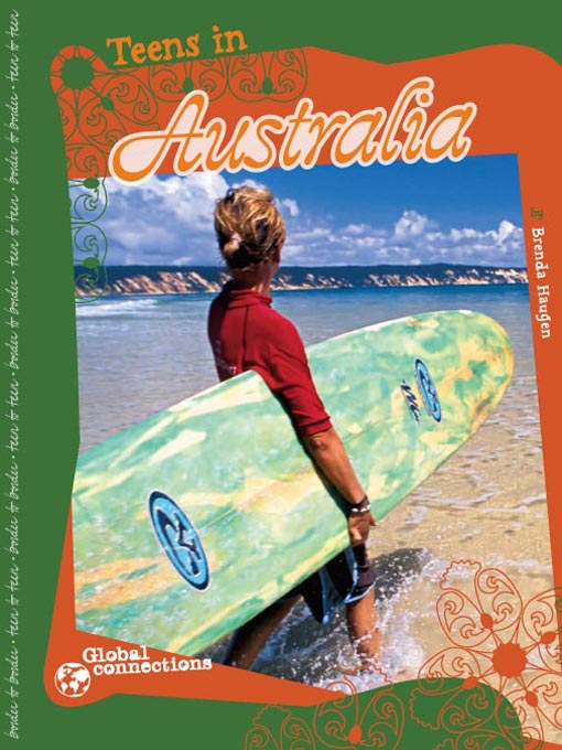 Title details for Teens in Australia by Brenda Haugen - Available